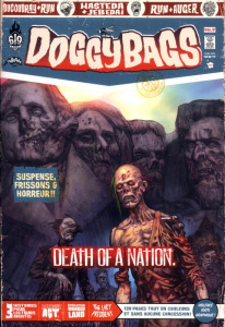 Doggybags Tome 9 : Death of a Nation - COLLECTIF