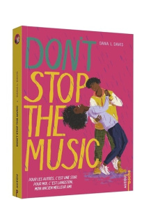 Don't stop the music - Davis Dana L. ; Maillard Alexandra