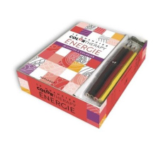 Energie. 30 cartes à colorier - COLLECTIF