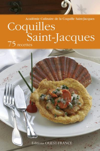 Coquilles Saint-Jacques. 75 recettes - COLLECTIF/ENJOLRAS