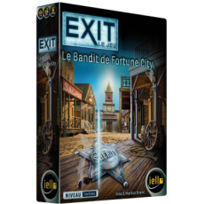 EXIT - LE BANDIT DE FORTUNE CITY - COLLECTIF