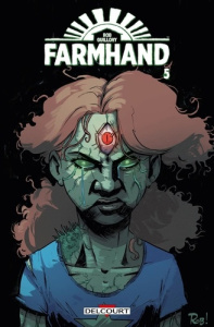 Farmhand Tome 5 - Rpb Guillory