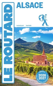 Alsace. Edition 2026-2027. Avec 1 Plan détachable - COLLECTIF