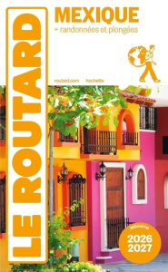 Mexique. Edition 2026-2027 - COLLECTIF