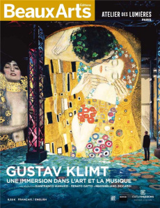 Gustav Klimt - Une immersion dans l'art et la musique - Collectif