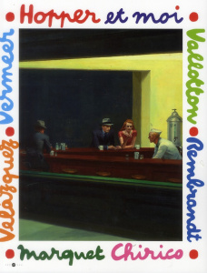 Hopper et moi - Boutan Mila