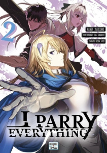 I Parry Everything Tome 2 - NABESHIKI/KAWAGUCHI