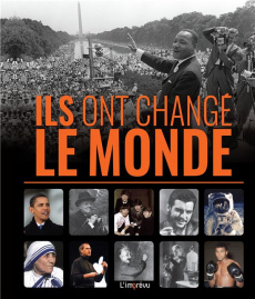 Ils ont changé le monde - COLLECTIF