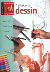 Initiation au dessin - COLLECTIF