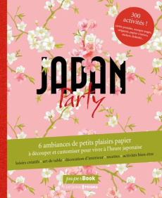Japan Party - COLLECTIF