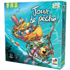 JOUR DE PECHE (PROMO JEU) - PROMO JEU