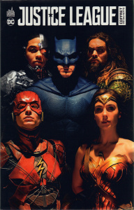 Justice League. Coffret découverte en 5 volumes : Justice League, Tome 1 ; Flash, Tome 1 ; Batman, T - Johns Geoff ; Lee Jim ; Snyder Scott ; Capullo Gre