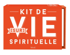 Kit de survie spirituelle. 40 jours pour plonger dans la prière - COLLECTIF