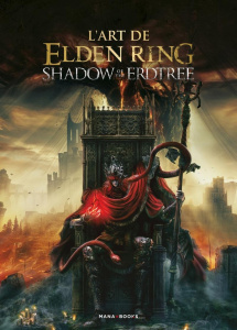 L'art de Elden Ring. Shadow of the Erdtree - COLLECTIF