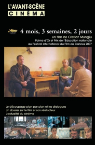 L'Avant Scène cinéma n°563 : 4 Mois, 3 semaines, 2 jours - Juin 2007 - L'avant Scène cinéma