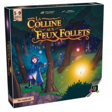 La colline aux feux follets - collectif