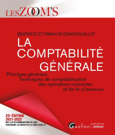 La comptabilité générale - Collectif