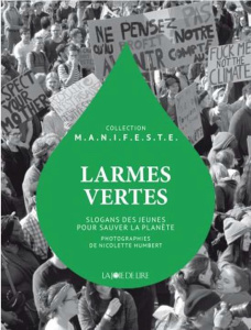 Larmes vertes - Collectif