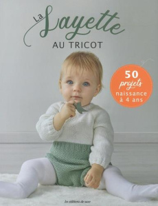 Layette au tricot - COLLECTIF