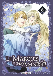 Le Marquis d'Amnésie Tome 6 - HARUSHINO/ICHIGE
