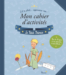Dessine-moi un mouton. Le cahier d'activités Le petit prince - D'APRES ANTOINE DE S