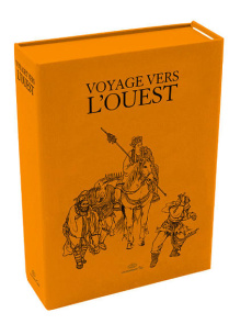 Le voyage vers l'ouest. Coffret 36 tomes - COLLECTIF
