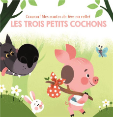Les trois petits cochons - COLLECTIF
