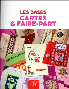 Les bases cartes & faire-part - COLLECTIF