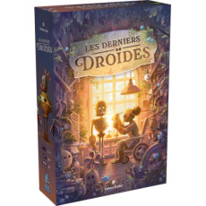 LES DERNIERS DROIDES - COLLECTIF