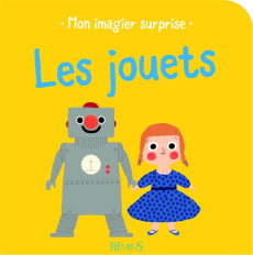 Les jouets - Paruit Marie