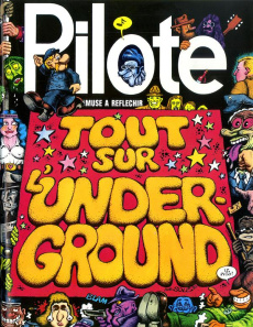 Les plus belles histoires de Pilote. De 1970 à 1974 - COLLECTIF