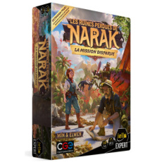 LES RUINES PERDUES DE NARAK - EXTENSION 2 - LA MISSION DISPARUE - COLLECTIF