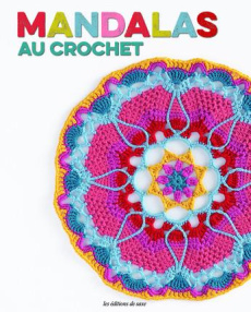 Mandalas au crochet - COLLECTIF