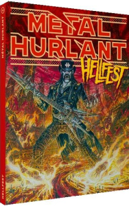 Métal Hurlant : Hellfest - Collectif