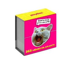 365 mèmes hilarants - COLLECTIF