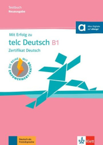 MIT ERFOLG ZU TELC DEUTSCH B1 - CAHIER D'EVALUATION - ZERTIFIKAT DEUTSCH - COLLECTIF