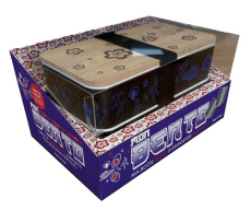 Mon bento. Coffret avec 1 boîte à bento et des couverts - COLLECTIF