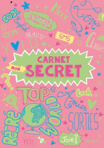 Mon carnet secret - Arnaud Guillaume