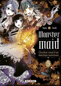 Monster Maid - L'excellent travail d'une domestique monstrueuse Tome 5 - Tanabe Yugata