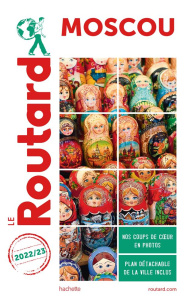 Moscou. Edition 2022-2023 - COLLECTIF
