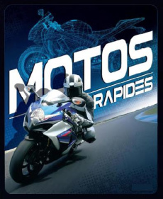 Motos rapides - COLLECTIF