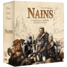 NAINS - COLLECTIF
