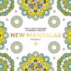 New Mandalas - COLLECTIF