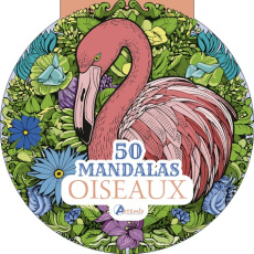 50 mandalas oiseaux - COLLECTIF