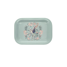 PLATEAU RECTANGLE PETIT - FLEURS DE FUJI - COLLECTIF
