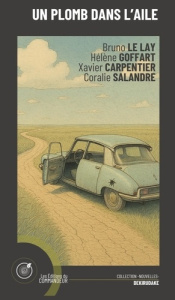 DEKIRUDAKE Tome 3 : Un plomb dans l'aile - Le Lay Bruno ; Goffart Hélène ; Carpentier Xavier
