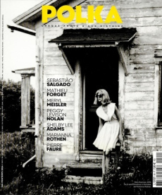 Polka N° 64, printemps 2024 - COLLECTIF