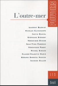 Pouvoirs N° 113 : L'outre-mer - COLLECTIF