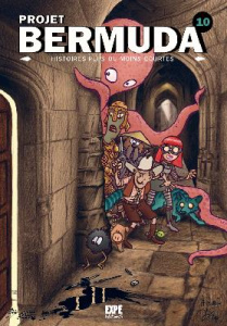 Projet Bermuda Tome 10 - COLLECTIF