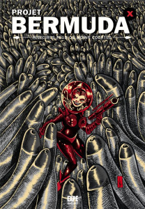 Projet Bermuda Tome X - COLLECTIF